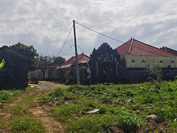 TANAH LOKASI PREMIUM DAN STRATEGIS DI BYPASS NGURAH RAI JIMBARAN BADUNG