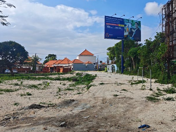 TANAH LOKASI PREMIUM DAN STRATEGIS DI BYPASS NGURAH RAI JIMBARAN BADUNG