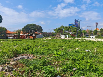 TANAH LOKASI PREMIUM DAN STRATEGIS DI BYPASS NGURAH RAI JIMBARAN BADUNG