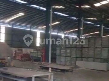 Disewakan Gudang di Balaraja Barat Tangerang