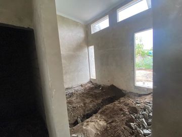 2 Unit Terakhir, Rumah Proses Bangun Murah Dekat Pusat Kota Yogyakarta