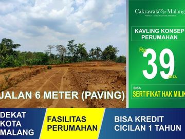 project baru kavling view gunung termurah dimalang