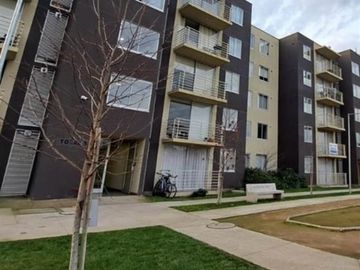 Departamento en arriendo de 2 dorm. en Talca