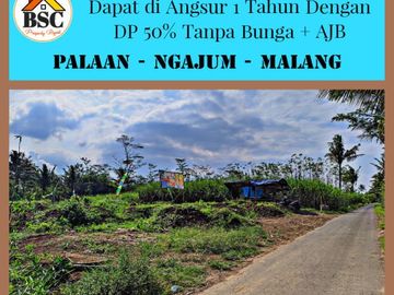 Tanah lokasi pinggir jalan
