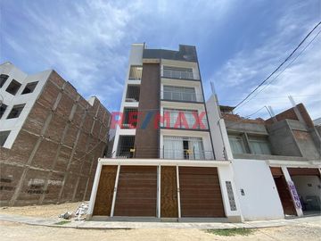 Venta De Departamento De Estreno En Urb Los Sauces