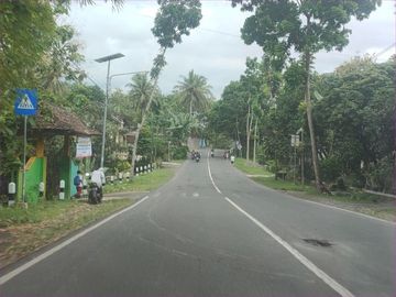 Tanah Nanggulan Jogja: Villa View Menoreh