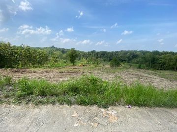 Tanah Nanggulan Jogja: Villa View Menoreh