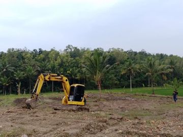 Tanah Nanggulan Jogja: Villa View Menoreh