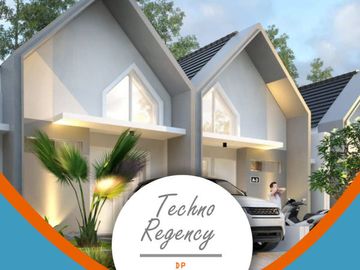 Beli rumah Free Biaya KPR Hunian asri dp all in 12JTan di Padalarang