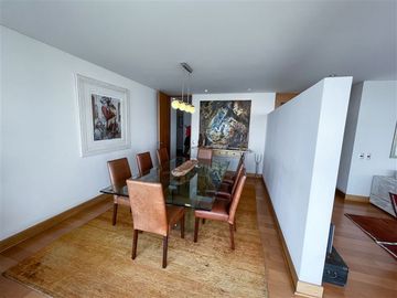 Departamento en Venta en San Carlos de Apoquindo, Carlos Peña