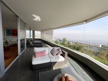 Departamento en Venta en San Carlos de Apoquindo, Carlos Peña