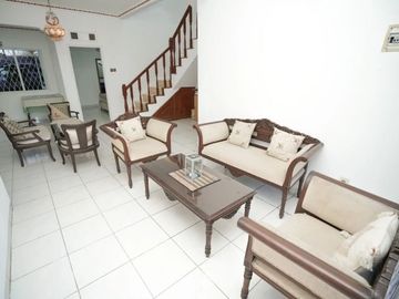 Rumah Full Furnish Dan Siap Huni Di Maharaja Depok