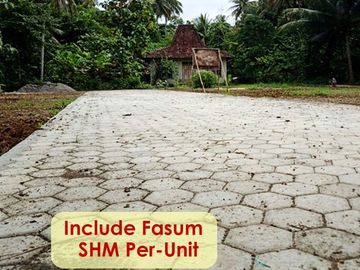 Mulai 30 Jt-an: Kapling Standar Perumahan Bumijawa Tegal