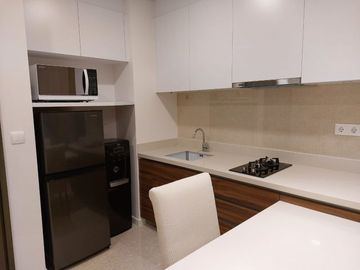 Apartemen Mewah Marigold 1 Kamar Sewa Murah Bsdcity Navapark Furnish