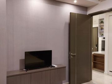 Apartemen Mewah Marigold 1 Kamar Sewa Murah Bsdcity Navapark Furnish