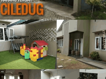 DiJual Rumah Siap Huni Di Komplek  Perumahan Dengan Tanah Luas