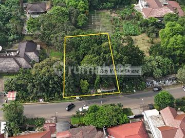 Tanah Posisi Hook di Cinere Dekat Pintu Tol Cocok Untuk Komersil