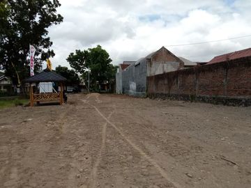 Jual Tanah Harga Murah Di Klaten Bisa Dicicil Tanpa Bunga