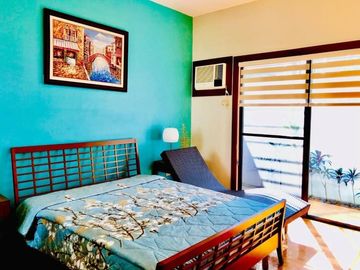Furnished Huose for SALE with 4 Bedroom and Swimming Pool in Angeles City Near Clark