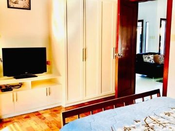 Furnished Huose for SALE with 4 Bedroom and Swimming Pool in Angeles City Near Clark