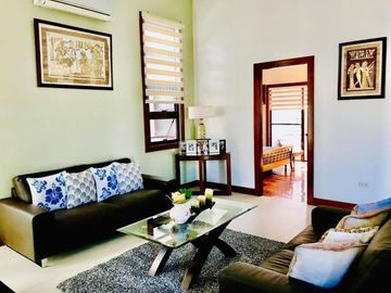 Furnished Huose for SALE with 4 Bedroom and Swimming Pool in Angeles City Near Clark
