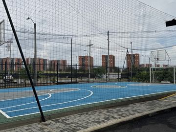 apartamento en venta en parque vivero. Cod V18280