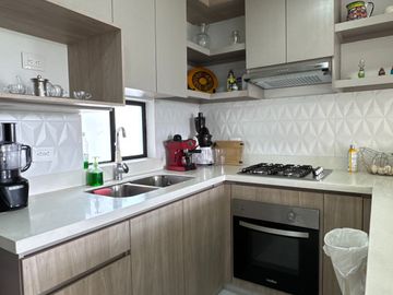 apartamento en venta en parque vivero. Cod V18280