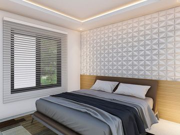 DIJUAL VILLA DESIGN BERKELAS MODERN DI KUTA SELATAN BALI