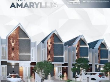 Hunian Mewah Di Daerah Merjosari Kota Malang