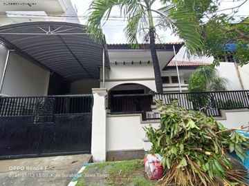 rumah Jl. Manyar Jaya Kondisi bersih dan siap huni