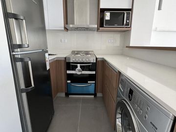 Avellaneda 144 11ºB Departamento de 2 amb c/dos baños a estrenar escritura YA