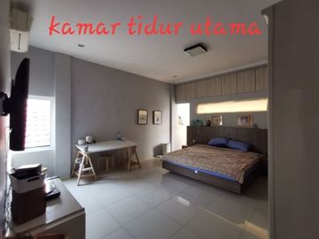 CLUSTER LANTANA BANJAR WIJAYA TANGERANG
