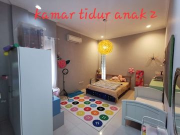 CLUSTER LANTANA BANJAR WIJAYA TANGERANG