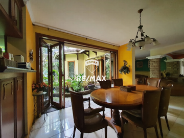 TURUN HARGA! Rumah Hitung Tanah Belakang Citos Cilandak I | Lokasi Strategis | SHM