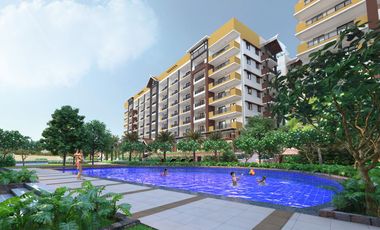 2br Affordable Condo in Las Pinas near Vista Mall Alea DMCI