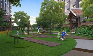 2br Affordable Condo in Las Pinas near Vista Mall Alea DMCI