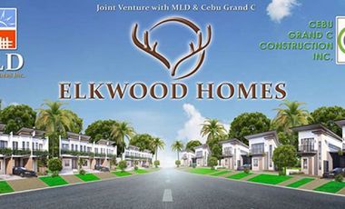 Single Attached House for Sale in Talisay, Elkwood Homes