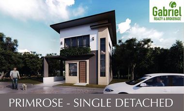 Single Attached House for Sale in Talisay, Elkwood Homes