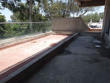 Departamento en obra blanca en Tecamachalco