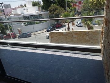 Departamento en obra blanca en Tecamachalco