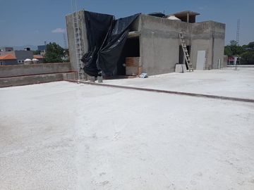 Departamento en obra blanca en Tecamachalco