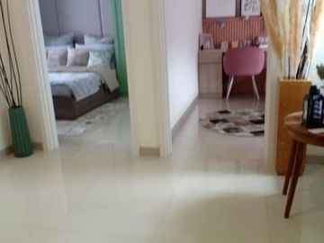 Catriona, Rumah Minimalis 2 Lantai di Suvarna Sutera