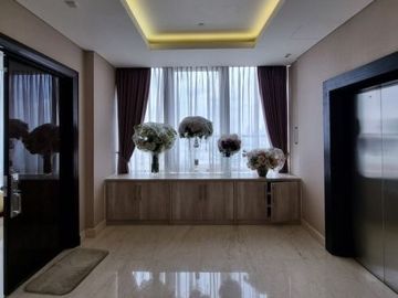 DIJUAL APARTEMEN PROVIDENCES PARK 530 SQM (Jr. PENTHOUSE & DUPLEX)