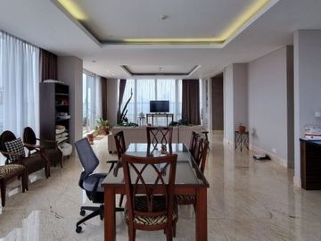 DIJUAL APARTEMEN PROVIDENCES PARK 530 SQM (Jr. PENTHOUSE & DUPLEX)