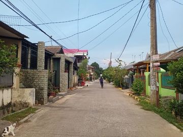 Dijual rumah murah tanah luas di wisma asri Bekasi Utara