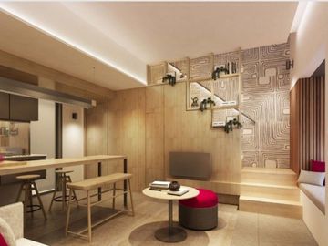 Rumah baru 2 lantai siap huni Furnished invensihaus Tabebuya BSD