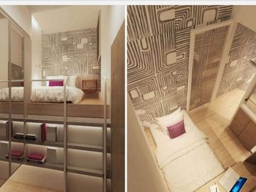 Rumah baru 2 lantai siap huni Furnished invensihaus Tabebuya BSD