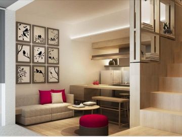 Rumah baru 2 lantai siap huni Furnished invensihaus Tabebuya BSD