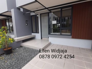 Rumah baru 2 lantai siap huni Furnished invensihaus Tabebuya BSD