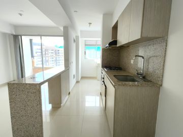 apartamento en venta en tres esquinas. Cod V28352
